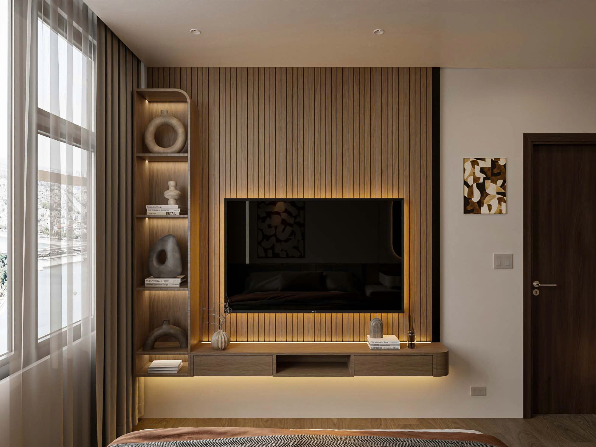 [HN] CĂN HỘ VINHOMES SMART CITY | CANOPY - 80m2 - 2 PN